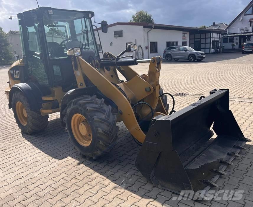 CAT 908M Radlader لوادر بعجل
