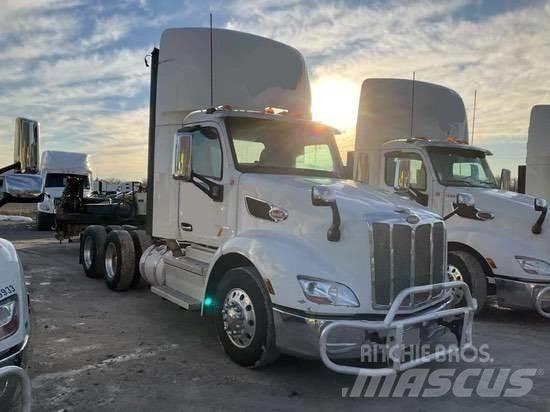 Peterbilt 579 وحدات الجر