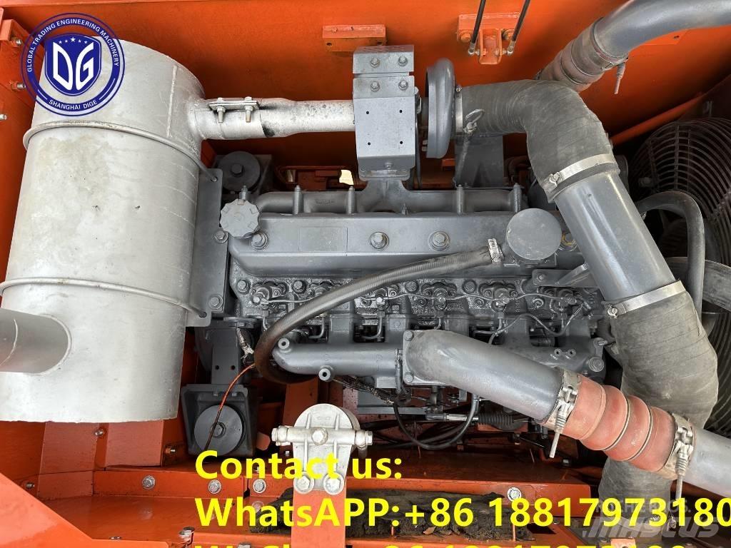 Doosan DX 225 LC حفارات زحافة