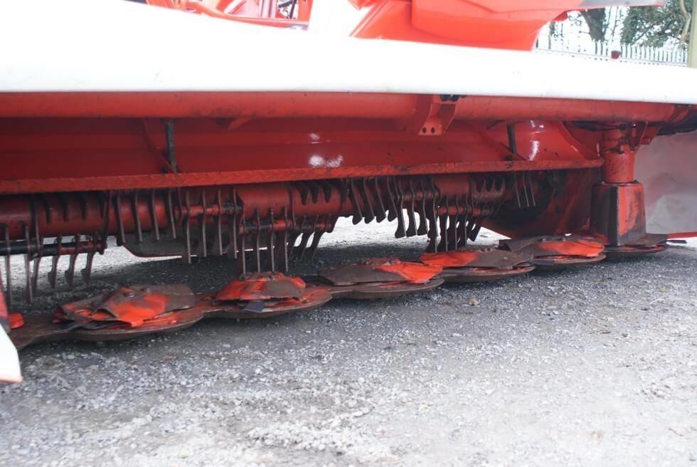 Kuhn FC3125DF جزازات مكيفات