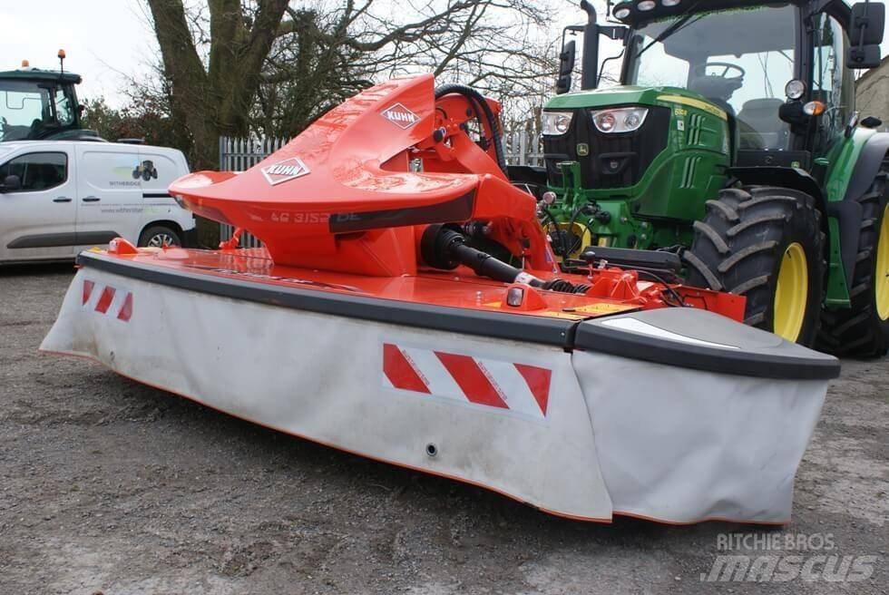 Kuhn FC3125DF جزازات مكيفات