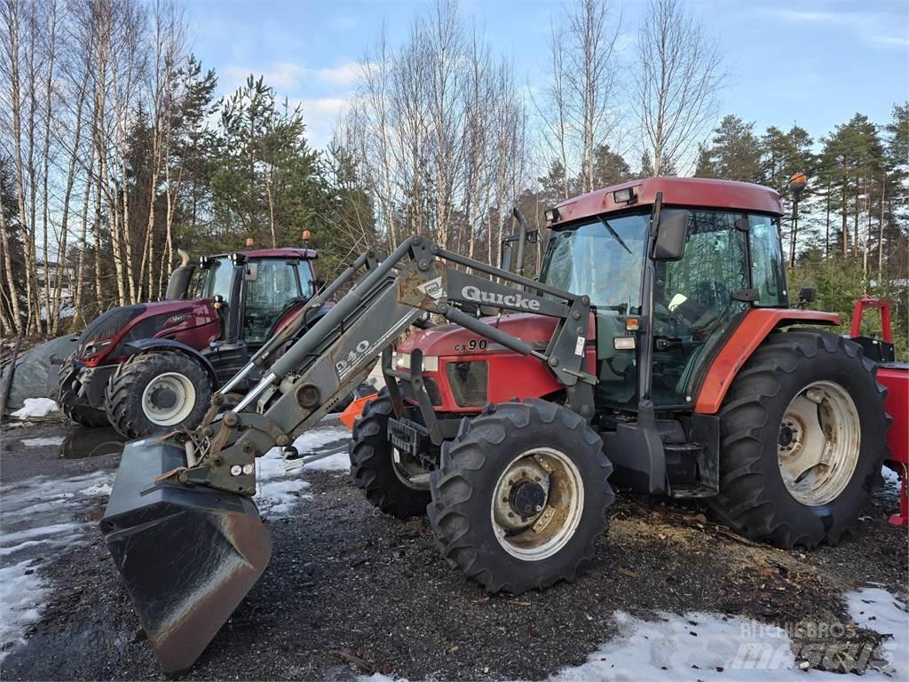 Case IH CX 90 4x4 الجرارات