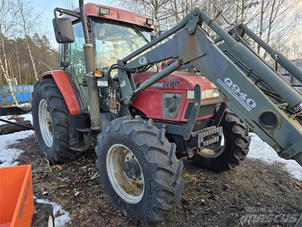 Case IH CX 90 4x4 الجرارات