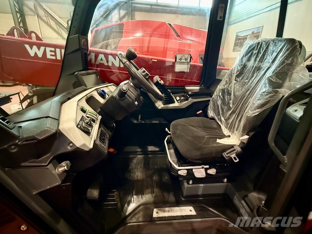 Weidemann T 7042 معدات مناولة لأغراض الزراعة