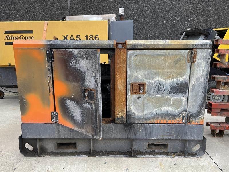 Atlas Copco QAS 20 مولدات ديزل