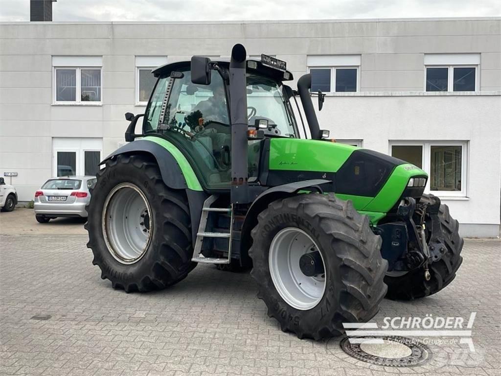 Deutz-Fahr M 620 الجرارات