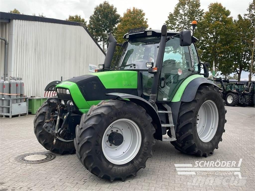Deutz-Fahr M 620 الجرارات
