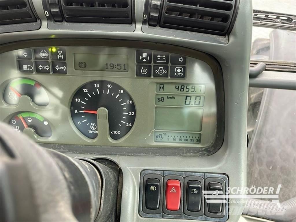 Deutz-Fahr M 620 الجرارات