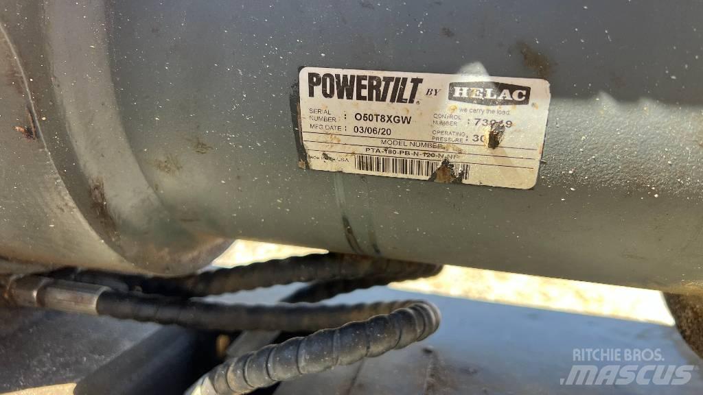 Hitachi ZX 145 W-6 حفارات بعجل