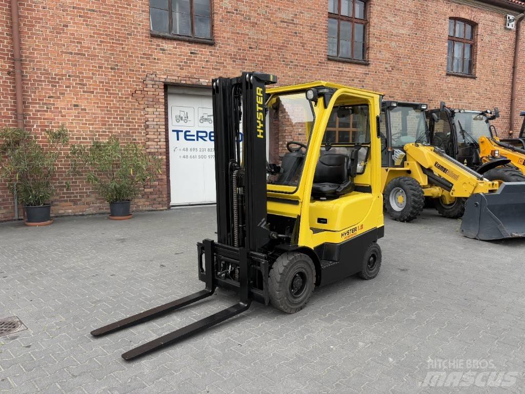 Hyster H 1.8 FT شاحنات LPG