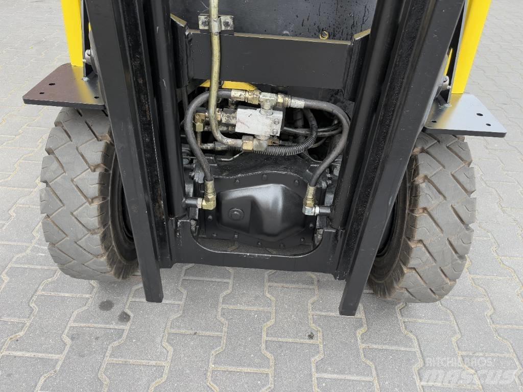 Hyster H 1.8 FT شاحنات LPG