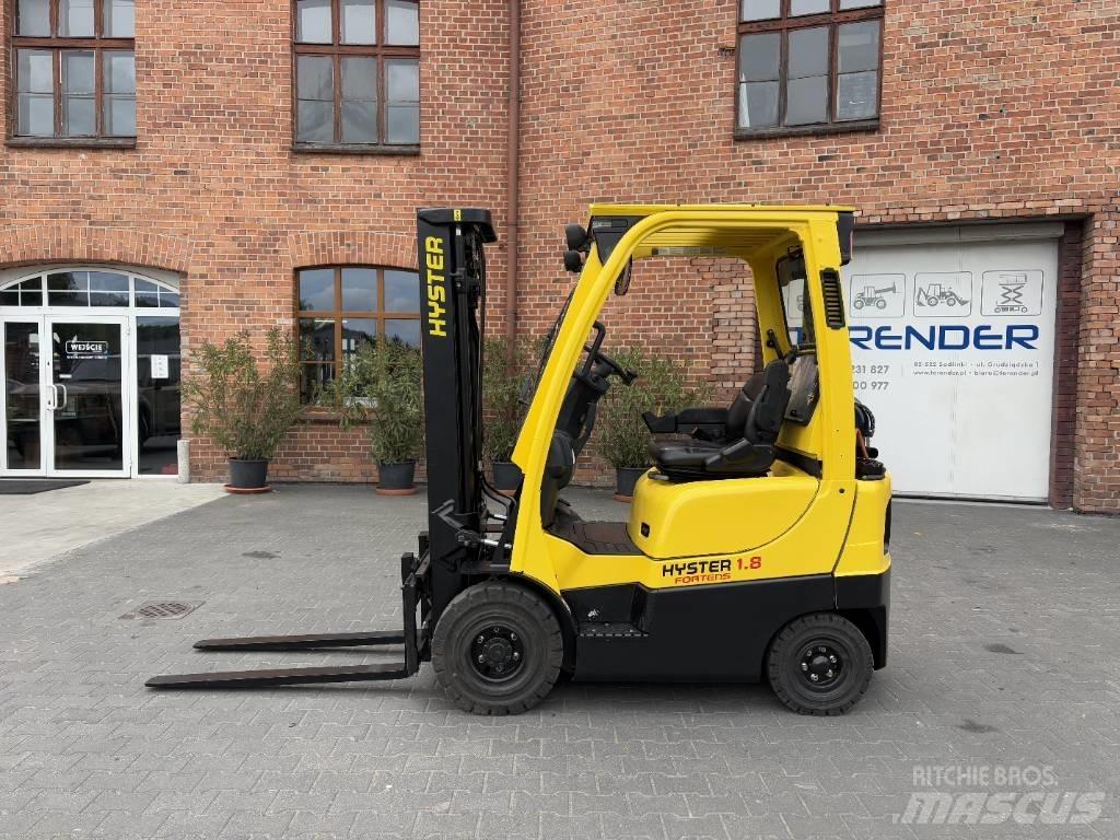 Hyster H 1.8 FT شاحنات LPG