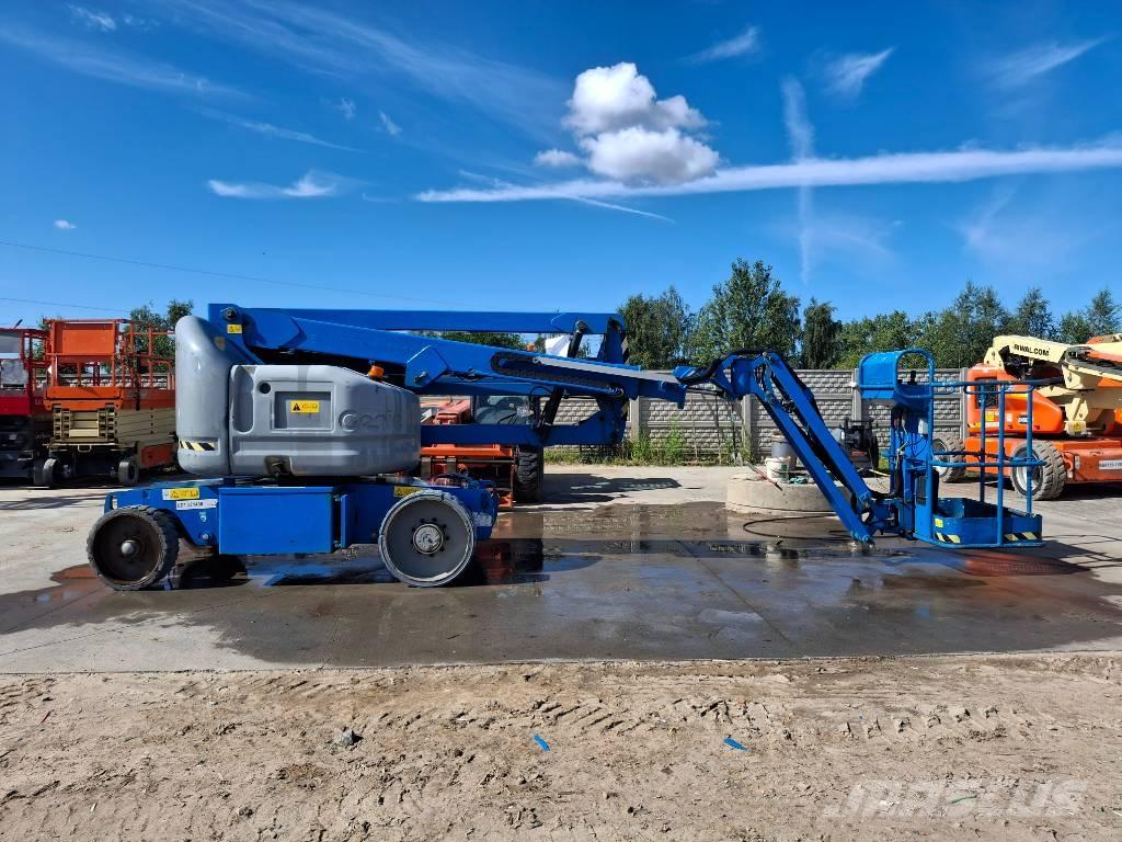 Genie Z40/23NRJ رافعات سلة مفصلية