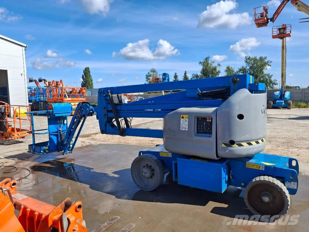 Genie Z40/23NRJ رافعات سلة مفصلية