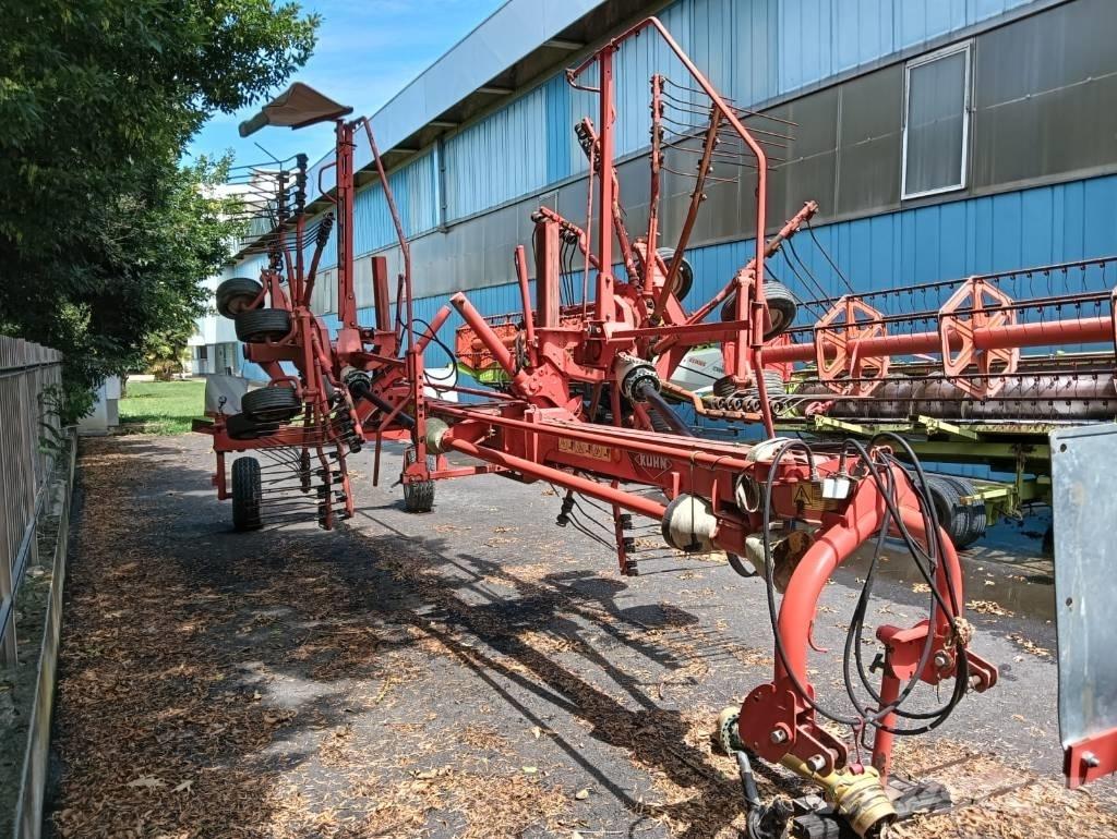 Kuhn 6520 مغلفات