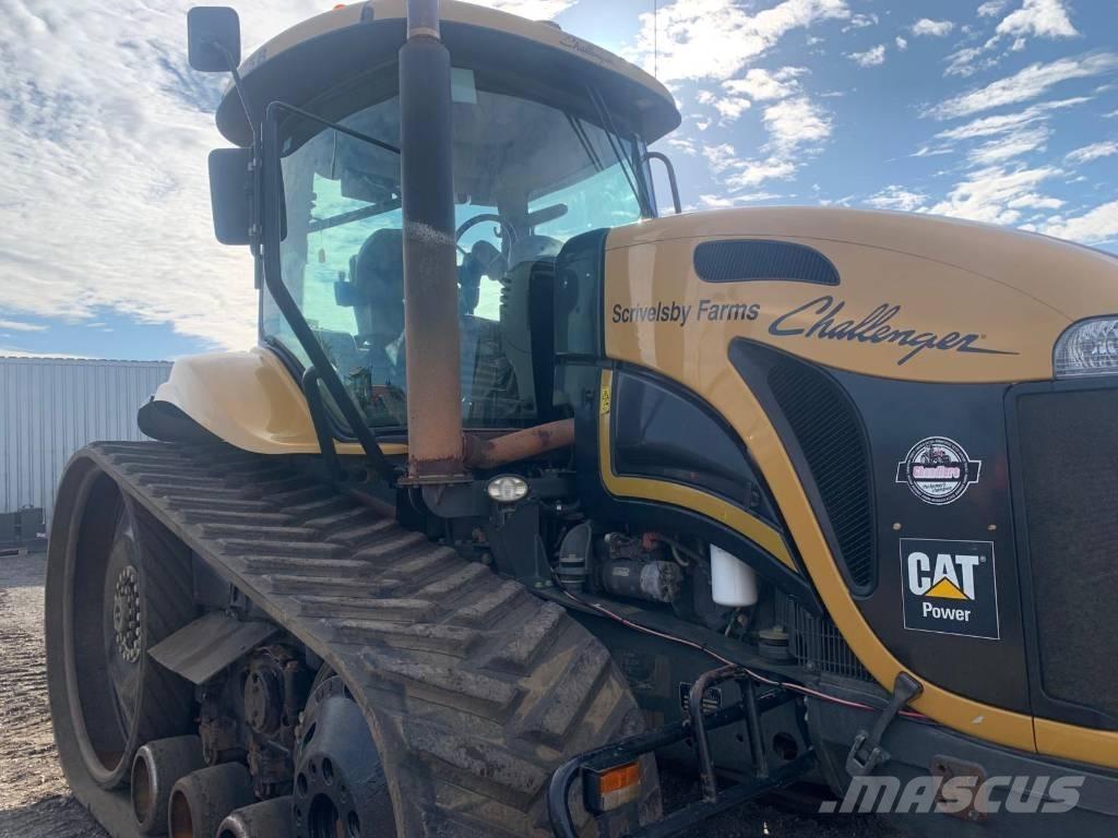 Challenger MT 765 B الجرارات