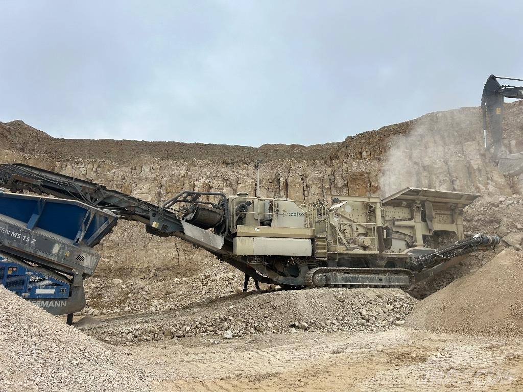 Metso LT 1213 جراشات