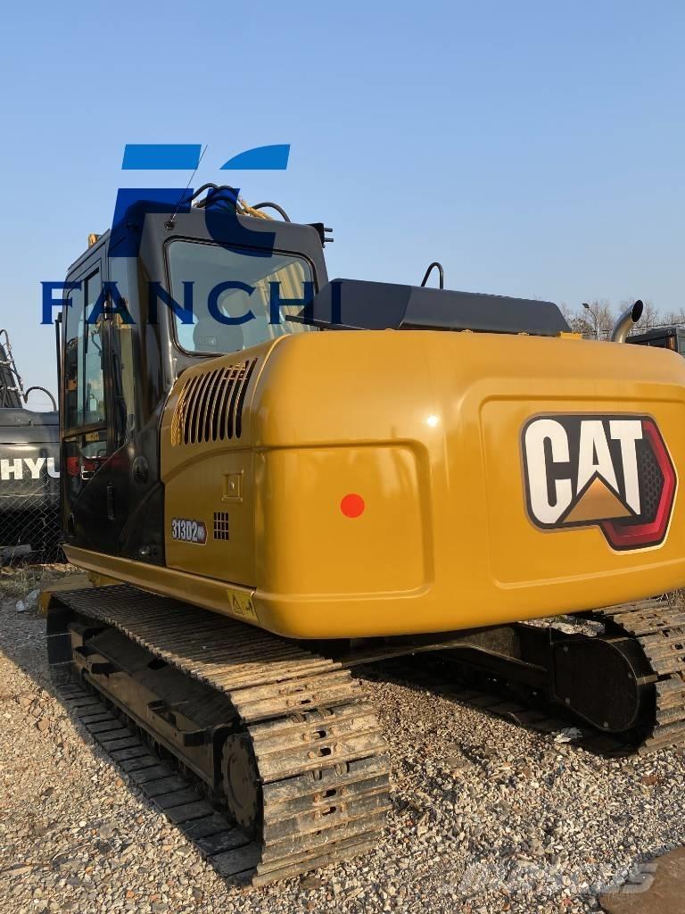 CAT 313D2GC حفارات وسط 7 طن - 12 طن