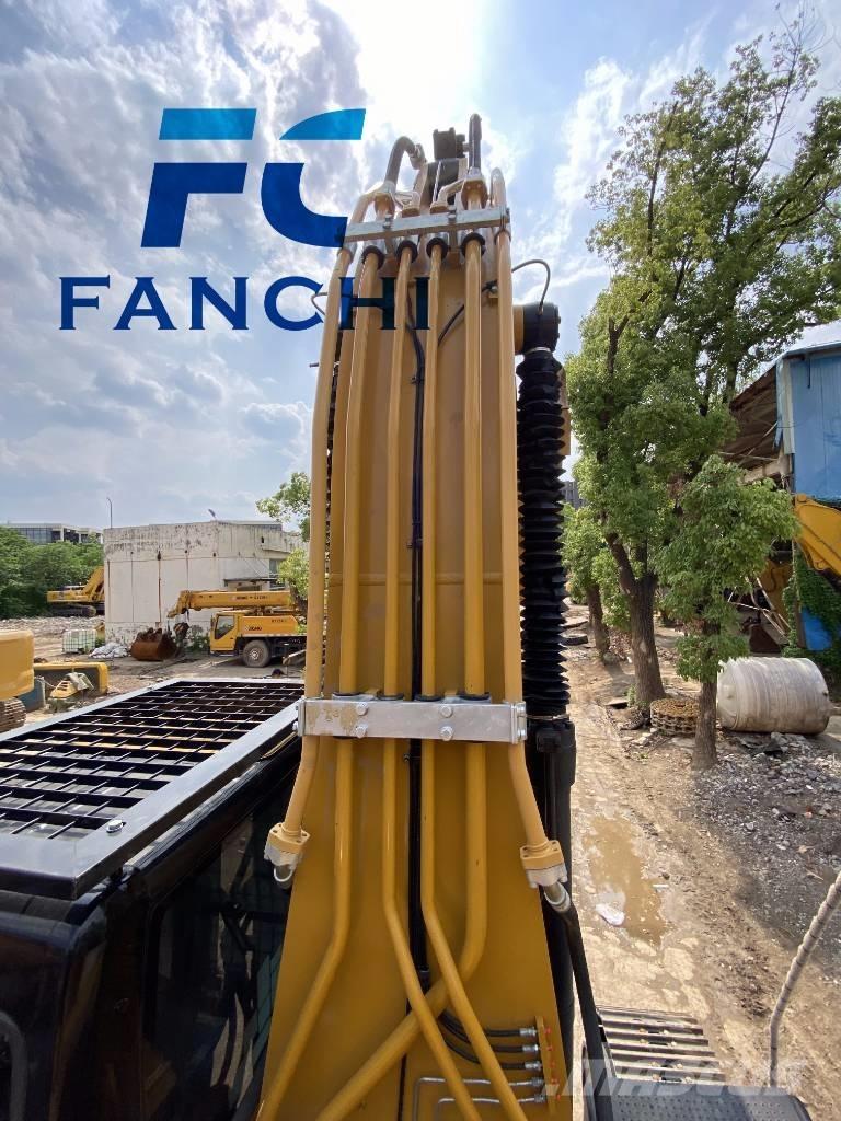 CAT 313D2GC حفارات وسط 7 طن - 12 طن