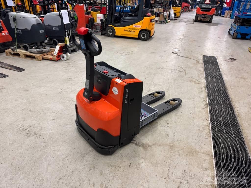 BT Toyota LWE 180 معدات الرفع منخفض المستوى