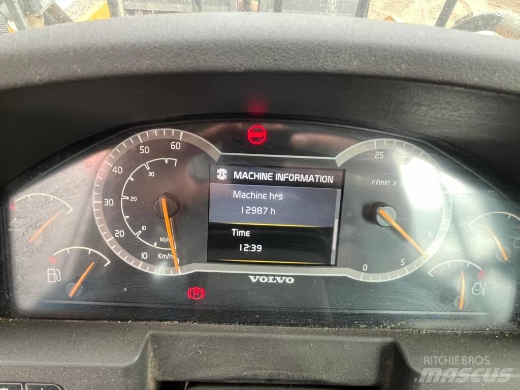 Volvo L 120 H لوادر بعجل
