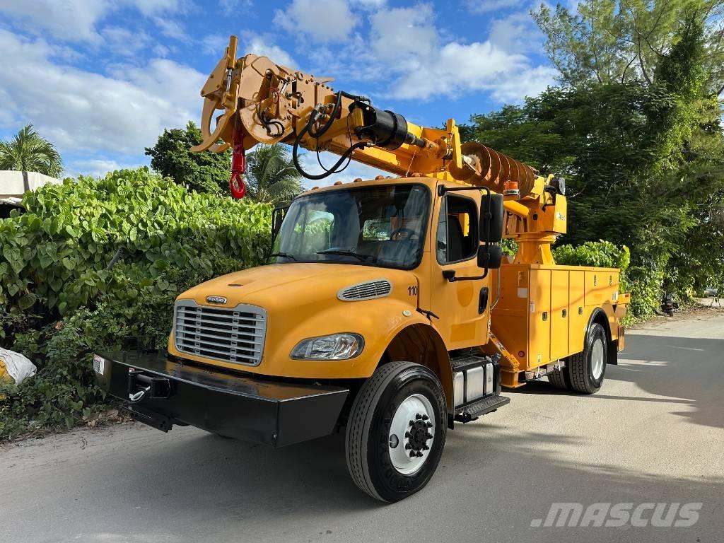 Freightliner M2 شاحنات أخرى