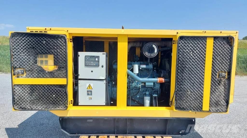 Doosan Aksa AD220 مولدات أخرى