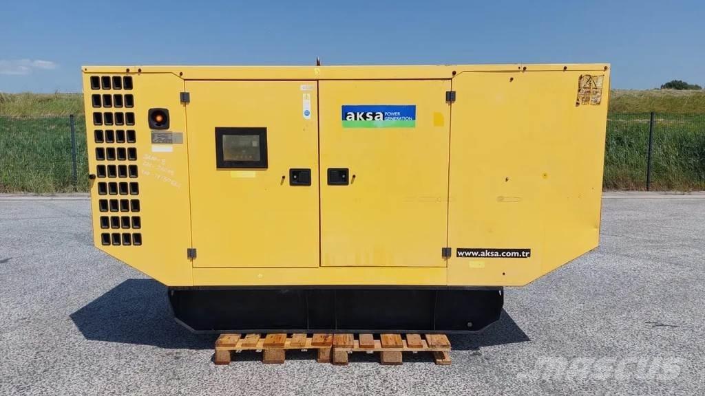 Doosan Aksa AD220 مولدات أخرى