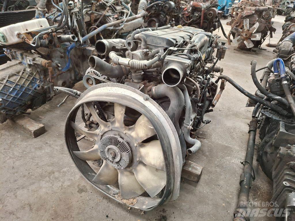 Renault 6 CILINDER محركات