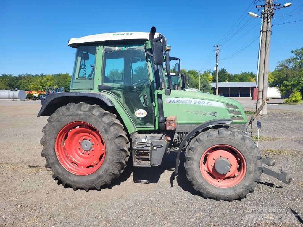 Fendt Farmer 309 CI الجرارات