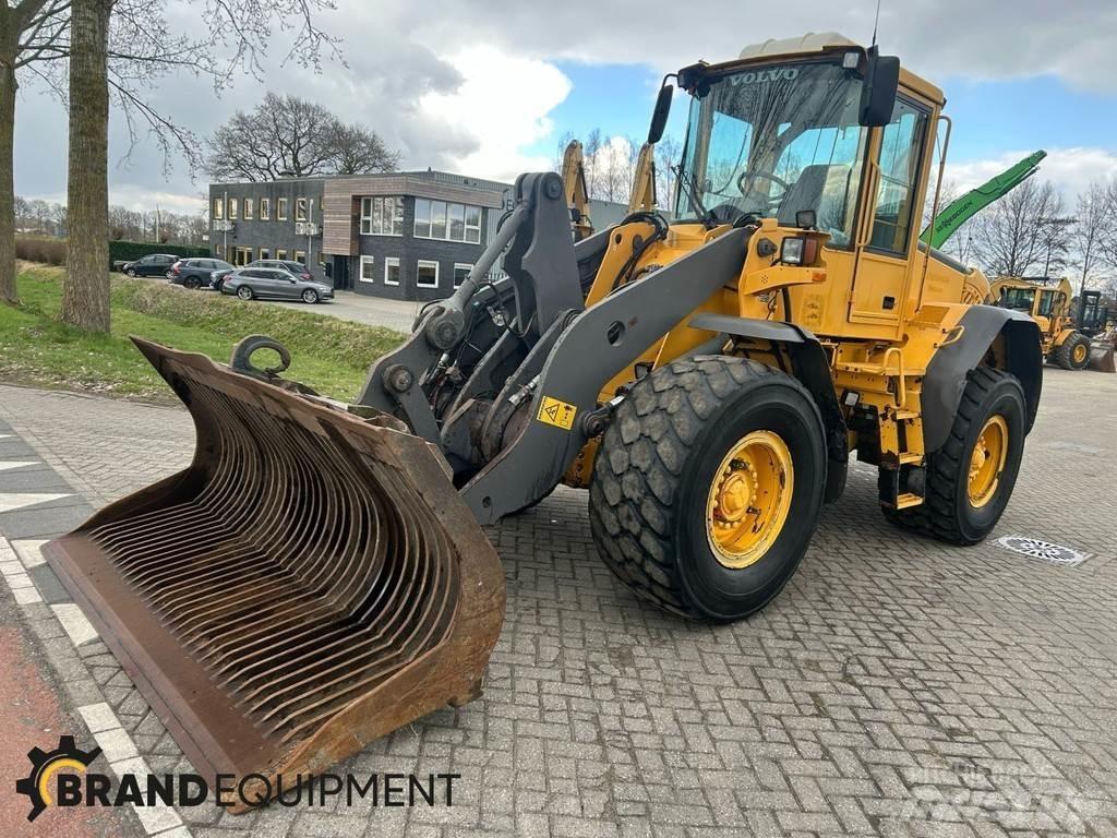 Volvo L70E لوادر بعجل