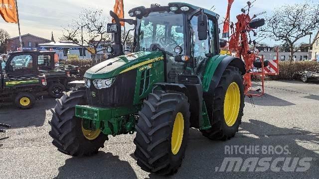 John Deere JD 6120M الجرارات
