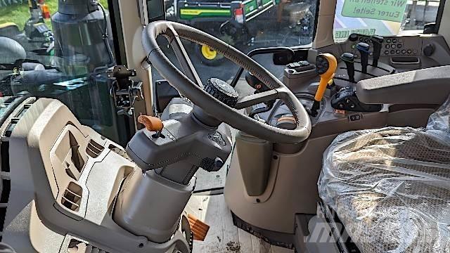 John Deere JD 6120M الجرارات