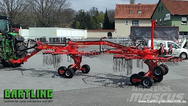 Kuhn GA 6632 محشات