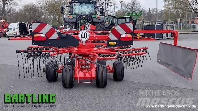 Kuhn GA 6632 محشات