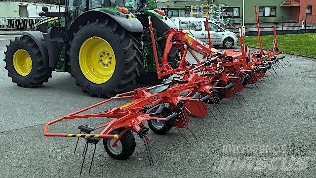 Kuhn GF 8703 مكابس وميبسات التبن