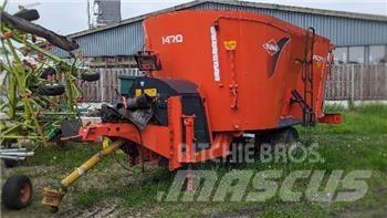 Kuhn Profile 1470 علافات ماشية