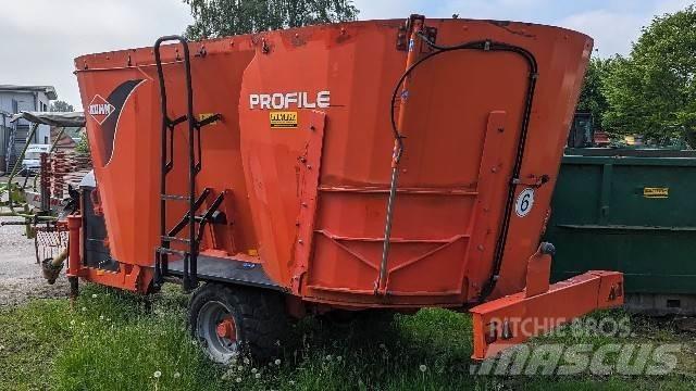 Kuhn Profile 1470 علافات ماشية