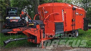 Kuhn Profile 2CL علافات ماشية