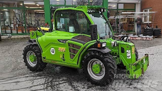 Merlo P27.6 Plus معدات مناولة لأغراض الزراعة