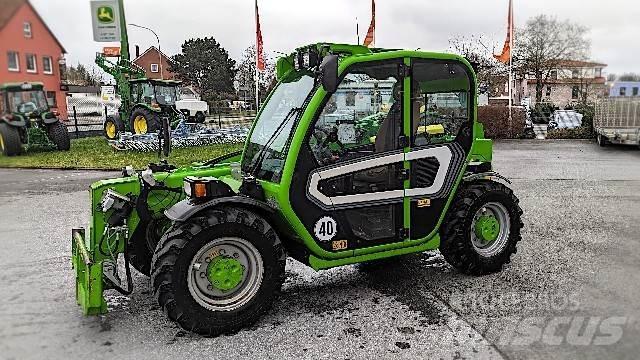 Merlo P27.6 Plus معدات مناولة لأغراض الزراعة