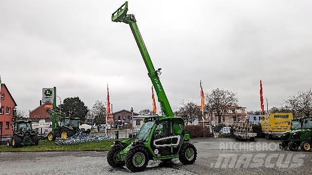 Merlo P27.6 Plus معدات مناولة لأغراض الزراعة