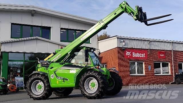 Merlo TF 42.7-116 معدات مناولة لأغراض الزراعة