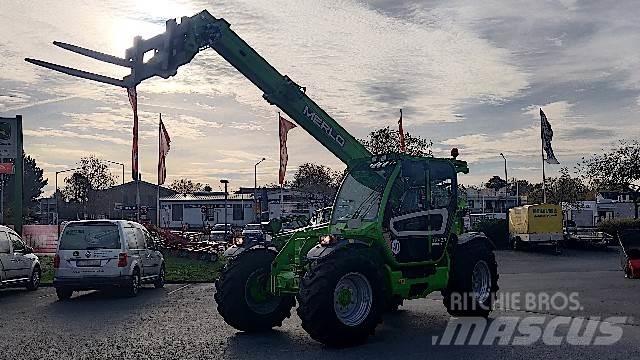 Merlo TF 42.7-116 معدات مناولة لأغراض الزراعة