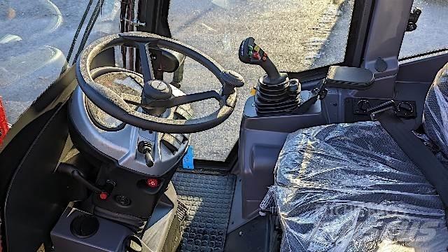 Schäffer 4670T-2 معدات مناولة لأغراض الزراعة