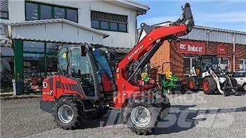 Schäffer 4670Z-2 معدات مناولة لأغراض الزراعة