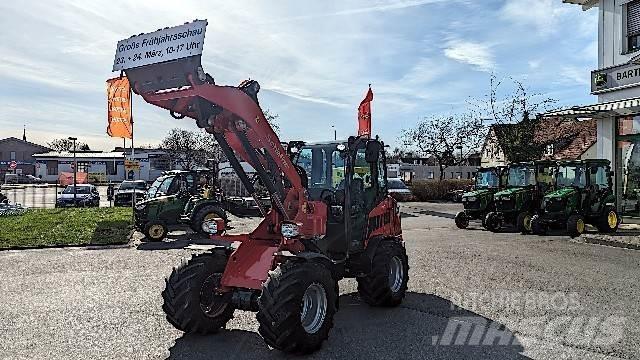 Schäffer 4670Z-2 معدات مناولة لأغراض الزراعة