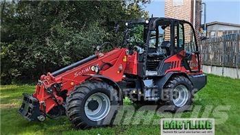Schäffer 6680T-2 معدات مناولة لأغراض الزراعة