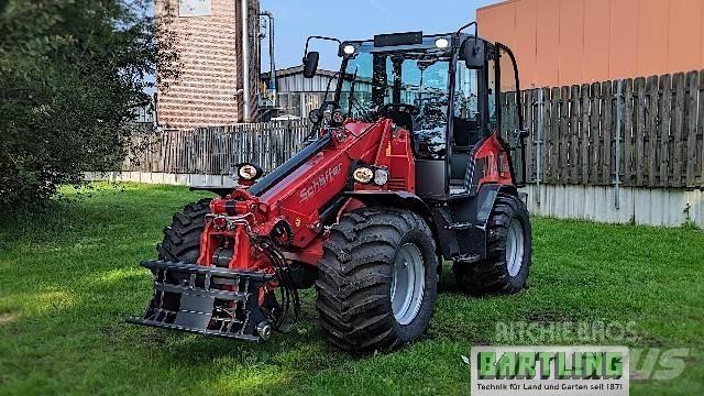 Schäffer 6680T-2 معدات مناولة لأغراض الزراعة