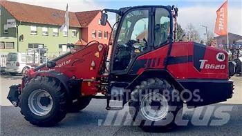 Schäffer 8620T-2 معدات مناولة لأغراض الزراعة